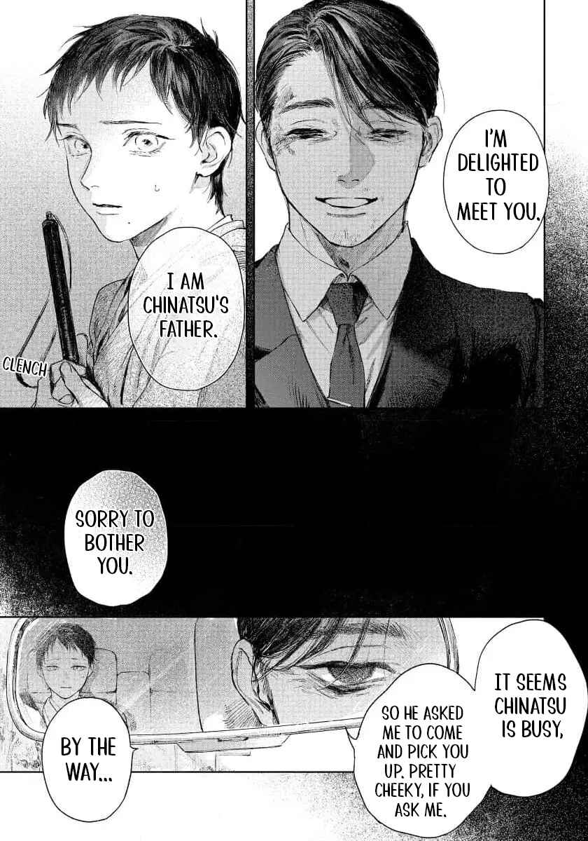 Page 8 Chapter 4 Kimi no Yoru ni Fureru