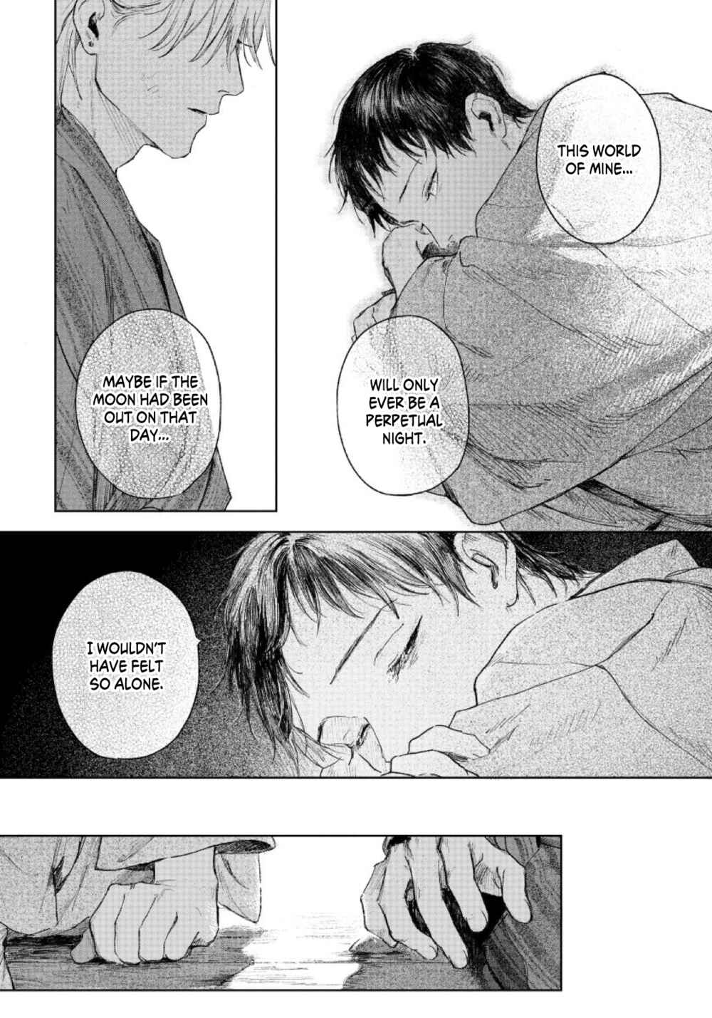 Page 22 Chapter 3 Kimi no Yoru ni Fureru