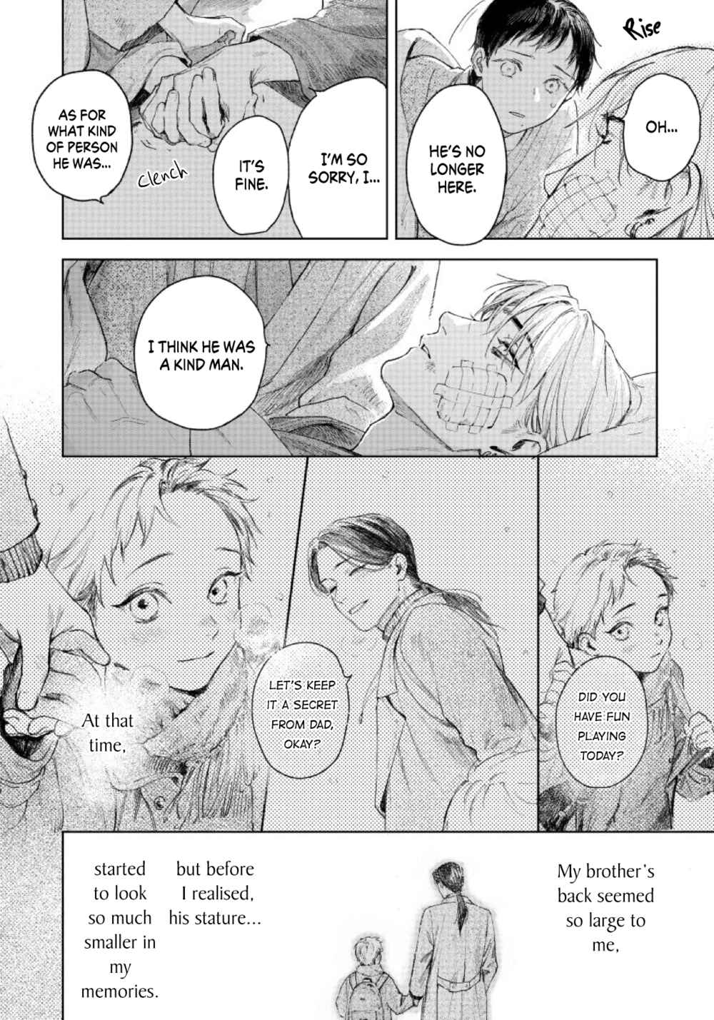 Page 27 Chapter 3 Kimi no Yoru ni Fureru