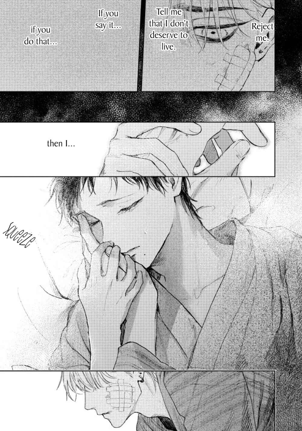 Page 30 Chapter 3 Kimi no Yoru ni Fureru