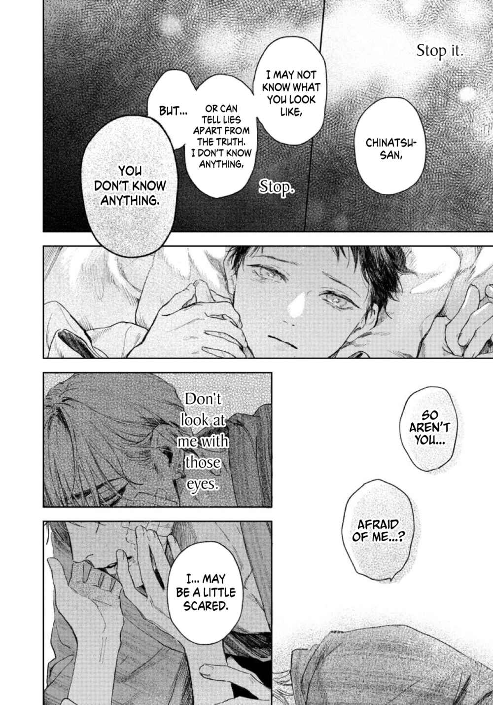 Page 31 Chapter 3 Kimi no Yoru ni Fureru