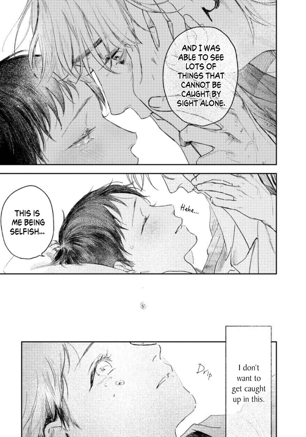 Page 34 Chapter 3 Kimi no Yoru ni Fureru