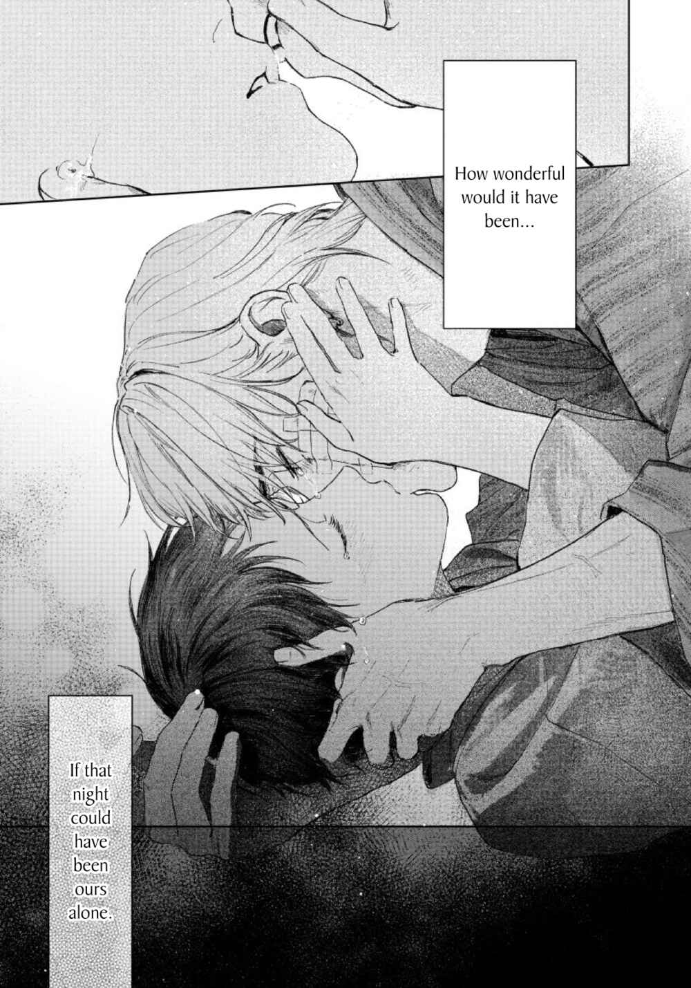 Page 36 Chapter 3 Kimi no Yoru ni Fureru