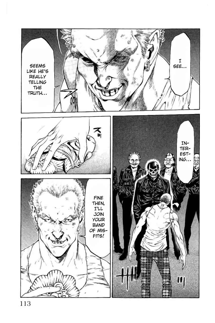 Page 15 Chapter 42 Shonan Seven