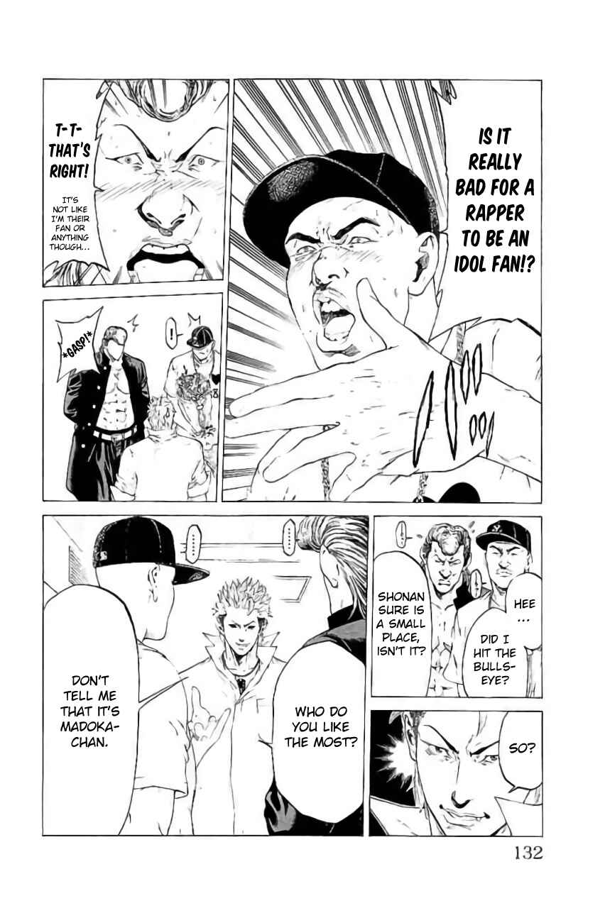 Page 34 Chapter 42 Shonan Seven