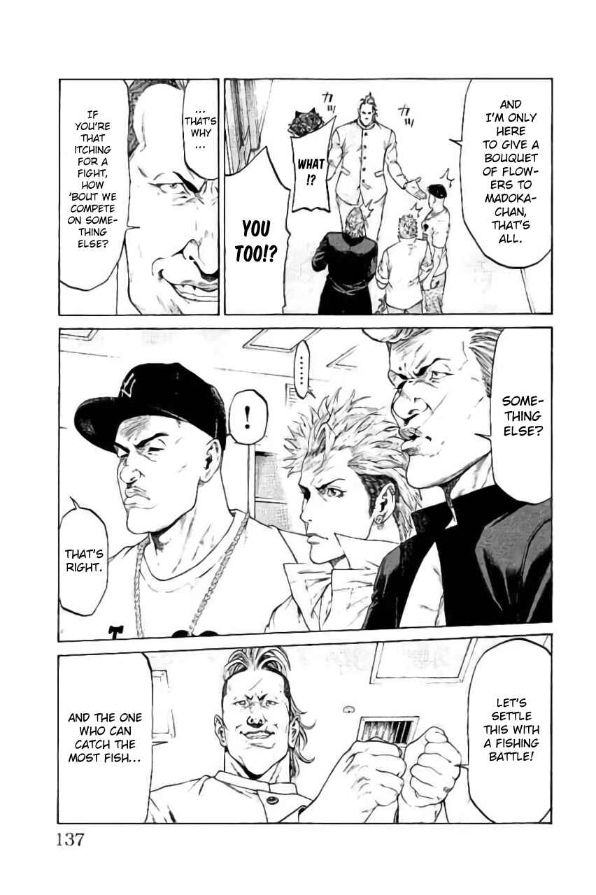 Page 39 Chapter 42 Shonan Seven