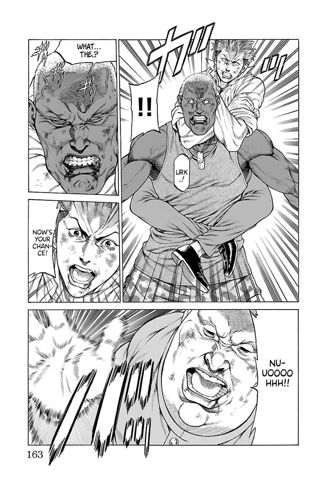 Page 18 Chapter 63 Shonan Seven