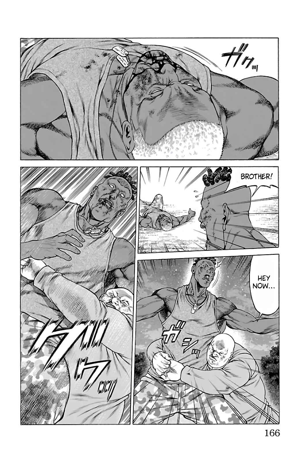 Page 21 Chapter 63 Shonan Seven