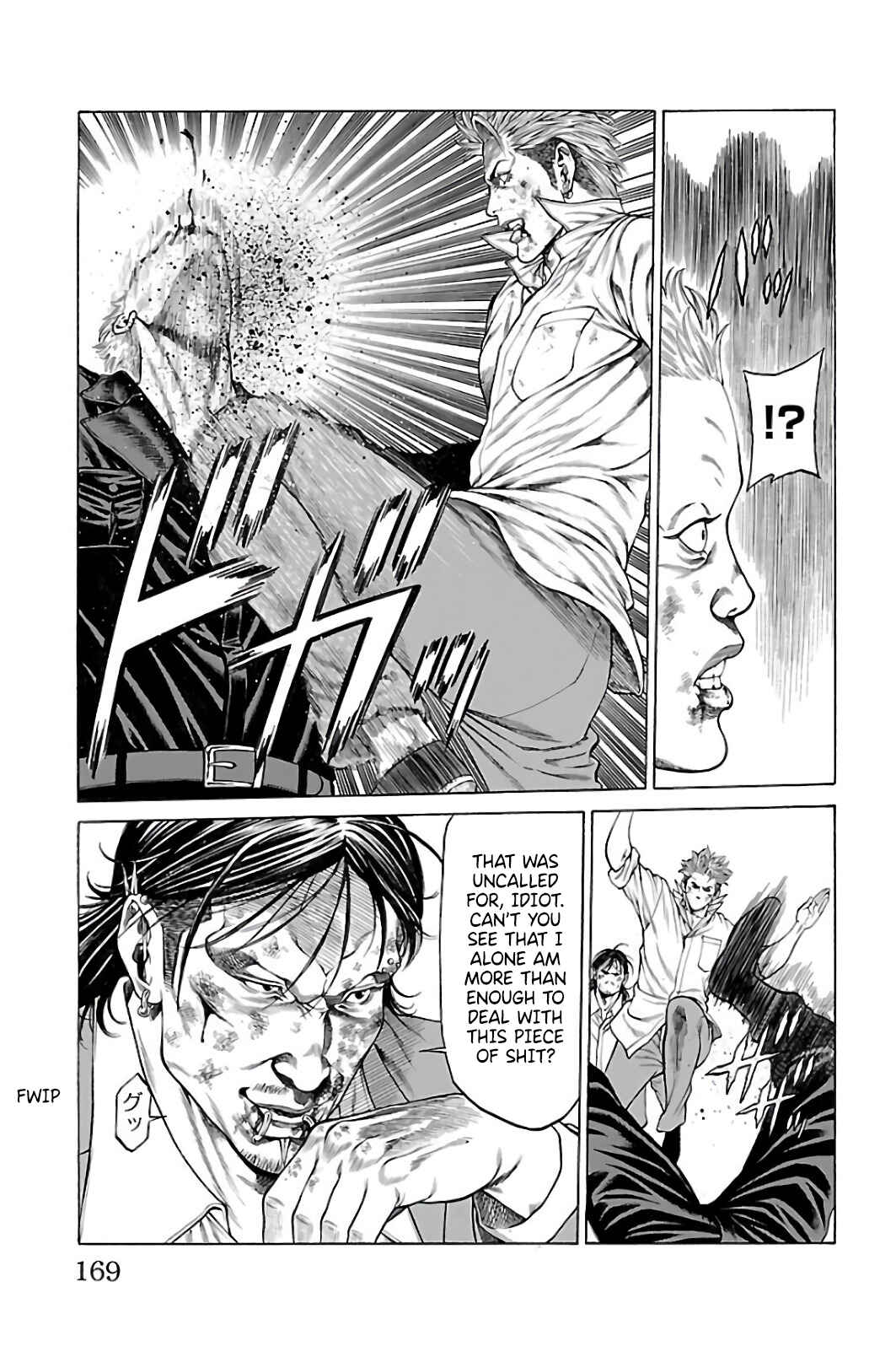 Page 24 Chapter 63 Shonan Seven