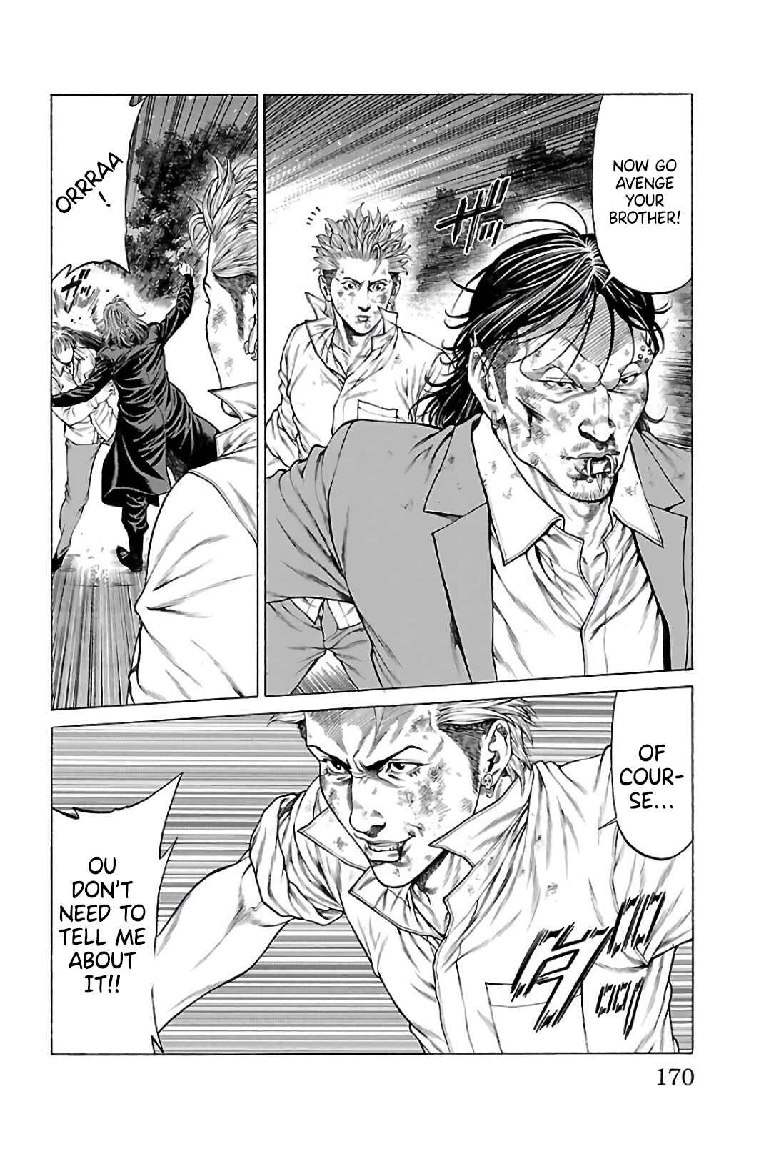Page 25 Chapter 63 Shonan Seven
