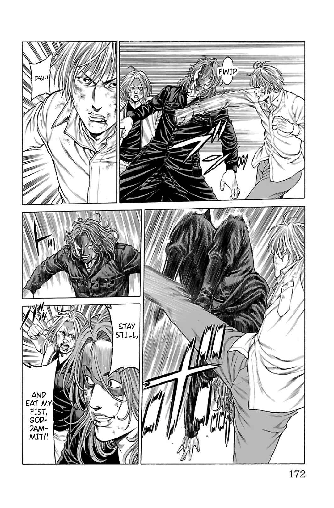 Page 27 Chapter 63 Shonan Seven