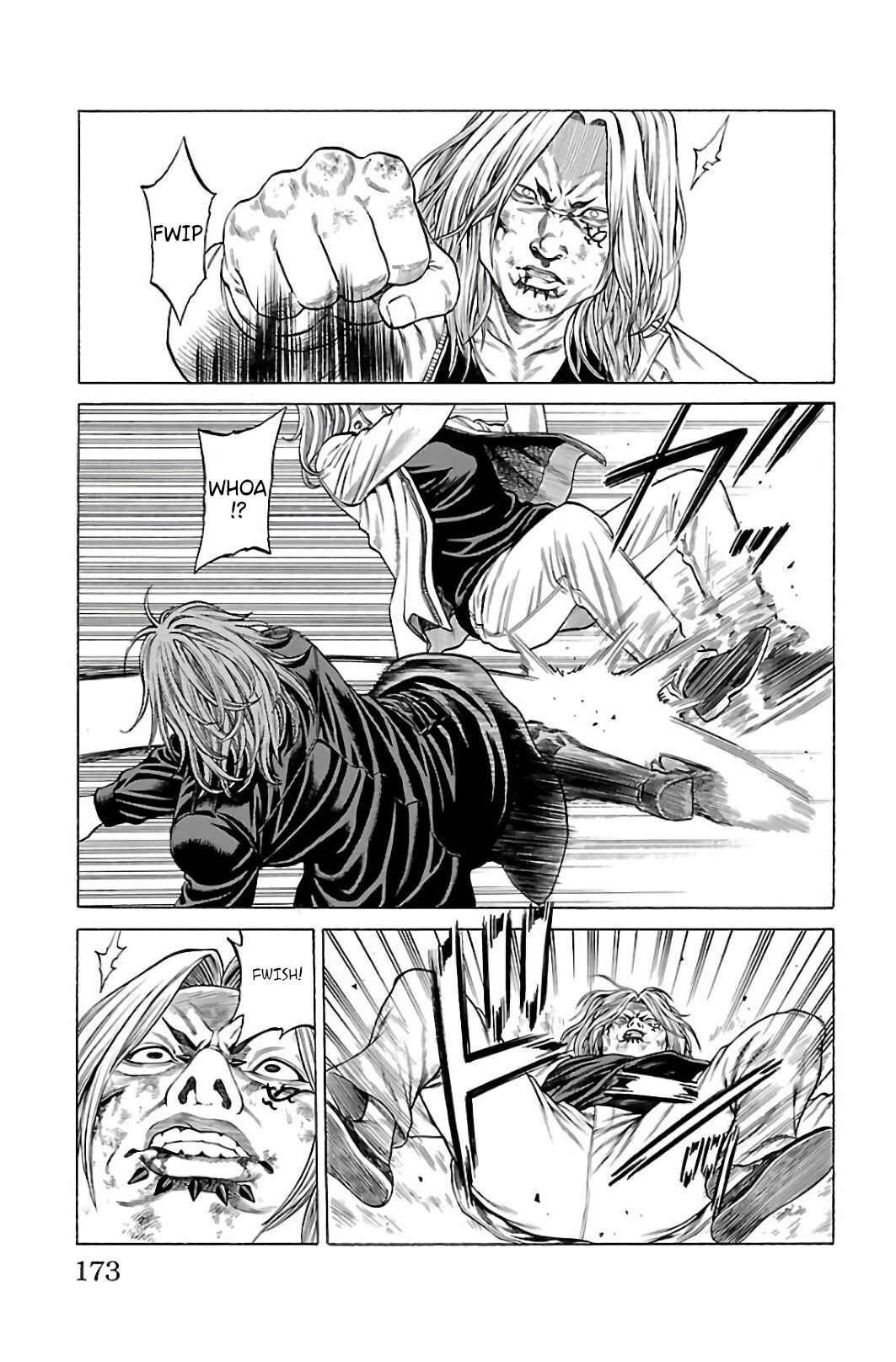 Page 28 Chapter 63 Shonan Seven