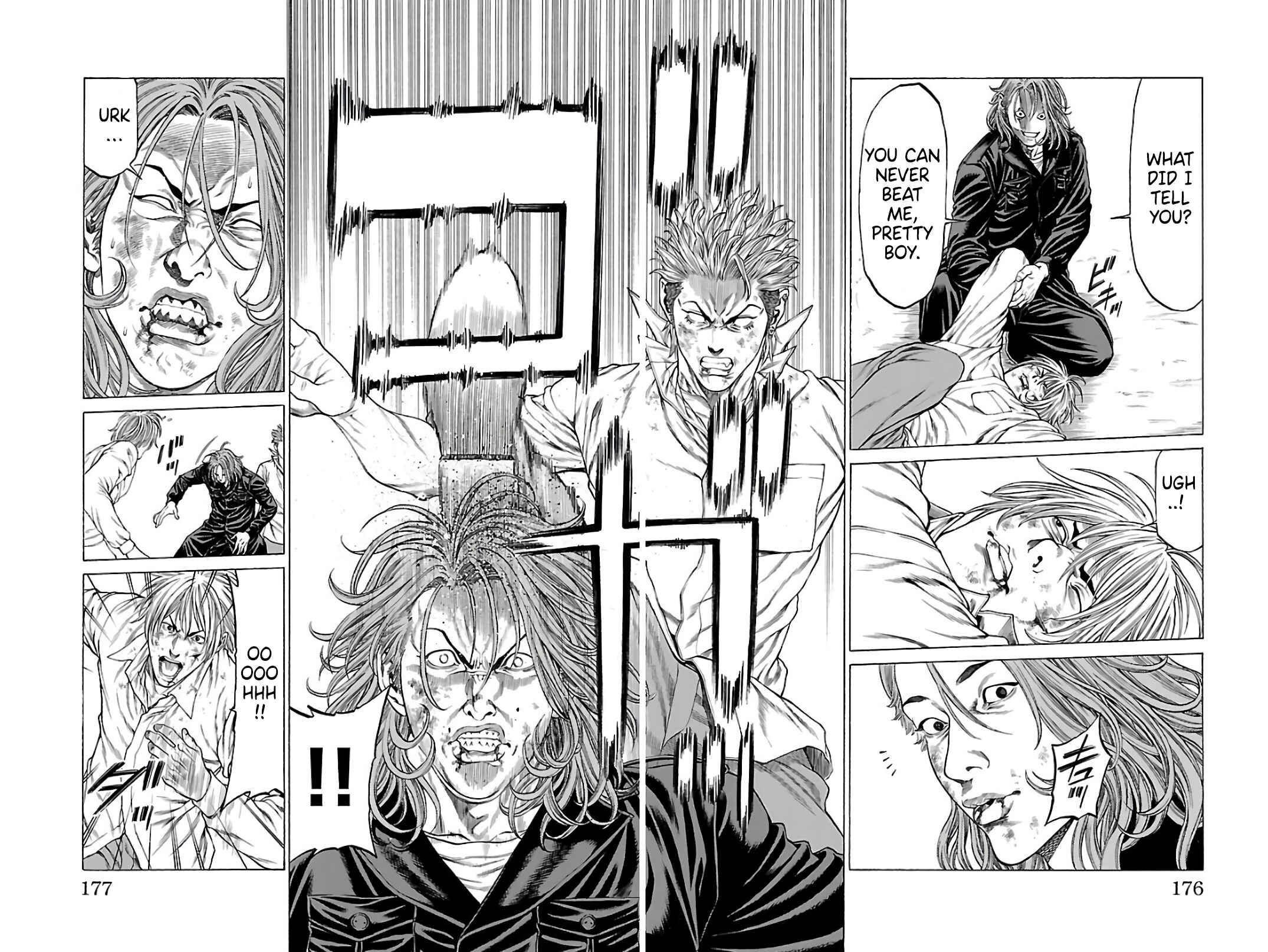 Page 31 Chapter 63 Shonan Seven