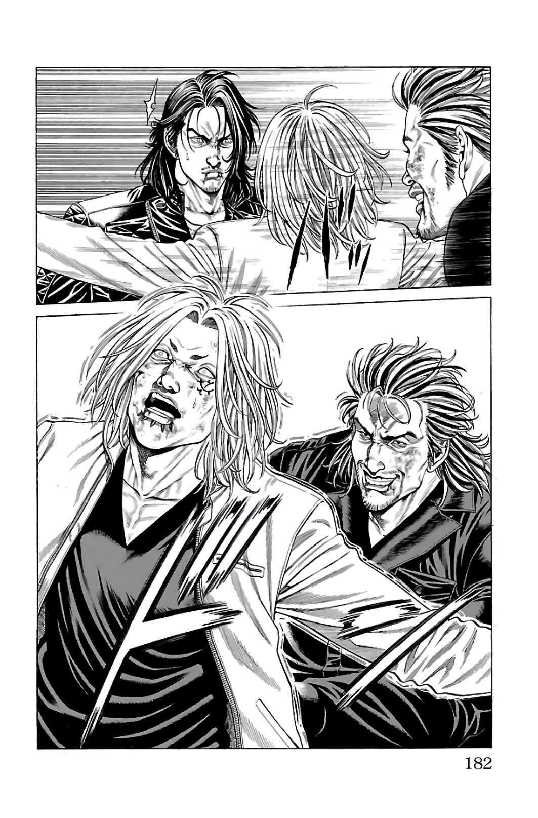 Page 35 Chapter 63 Shonan Seven