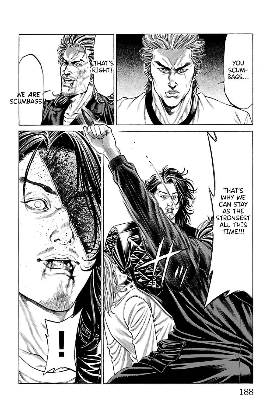 Page 41 Chapter 63 Shonan Seven