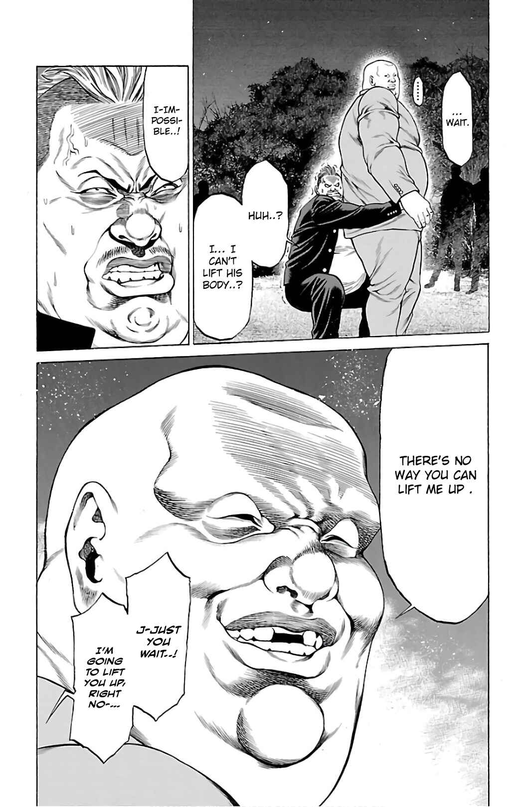 Page 11 Chapter 55 Shonan Seven