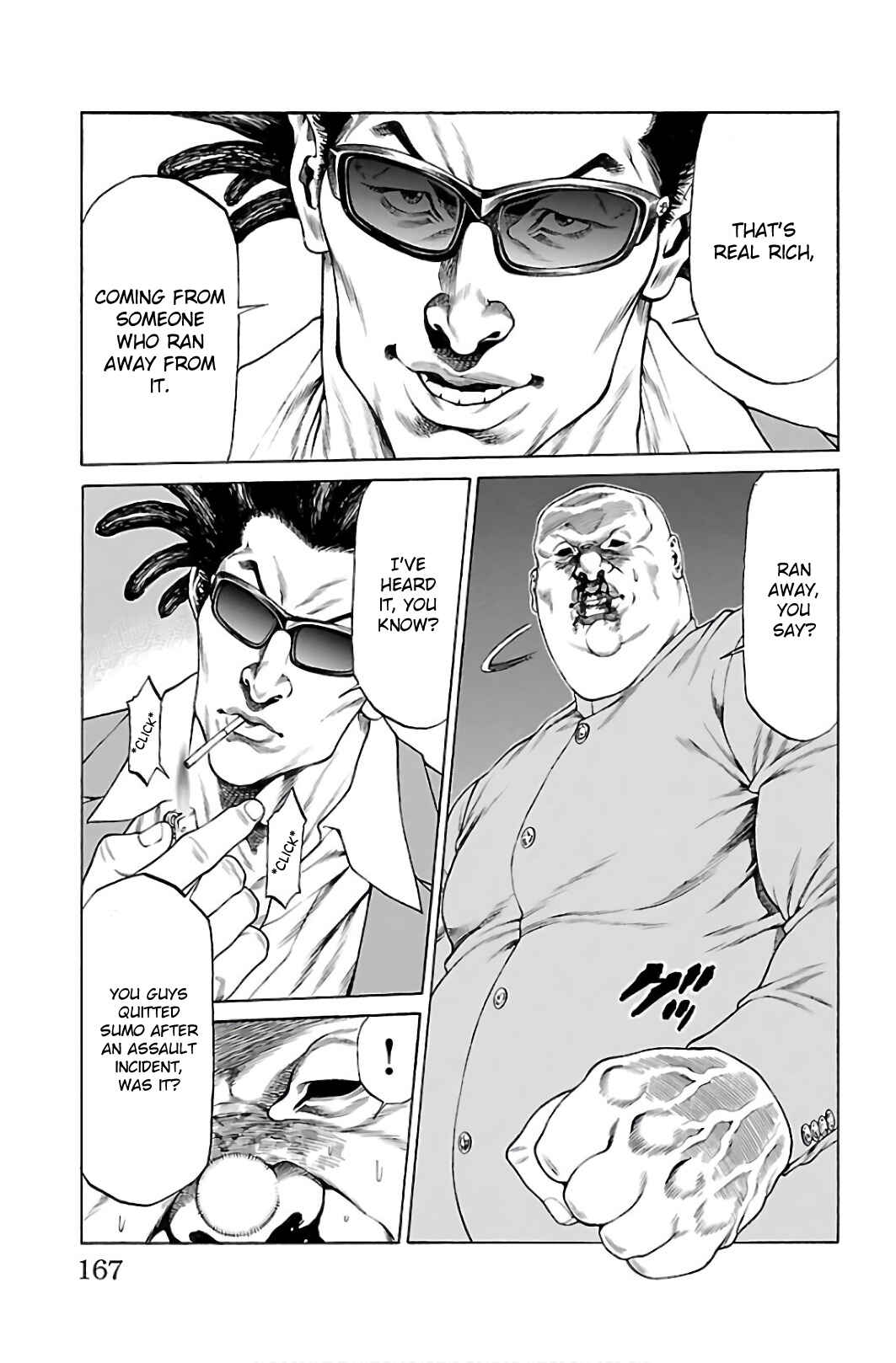 Page 21 Chapter 55 Shonan Seven