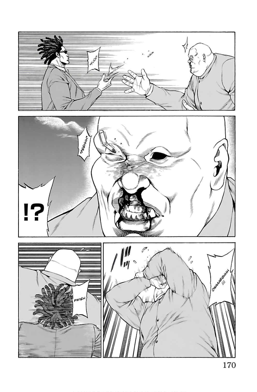 Page 24 Chapter 55 Shonan Seven