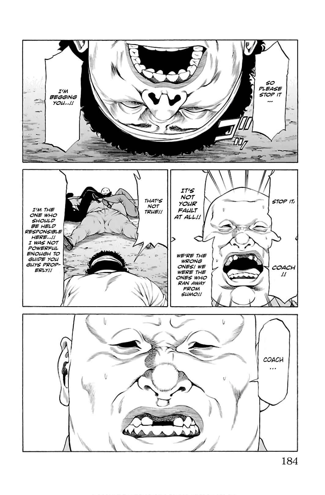 Page 35 Chapter 55 Shonan Seven