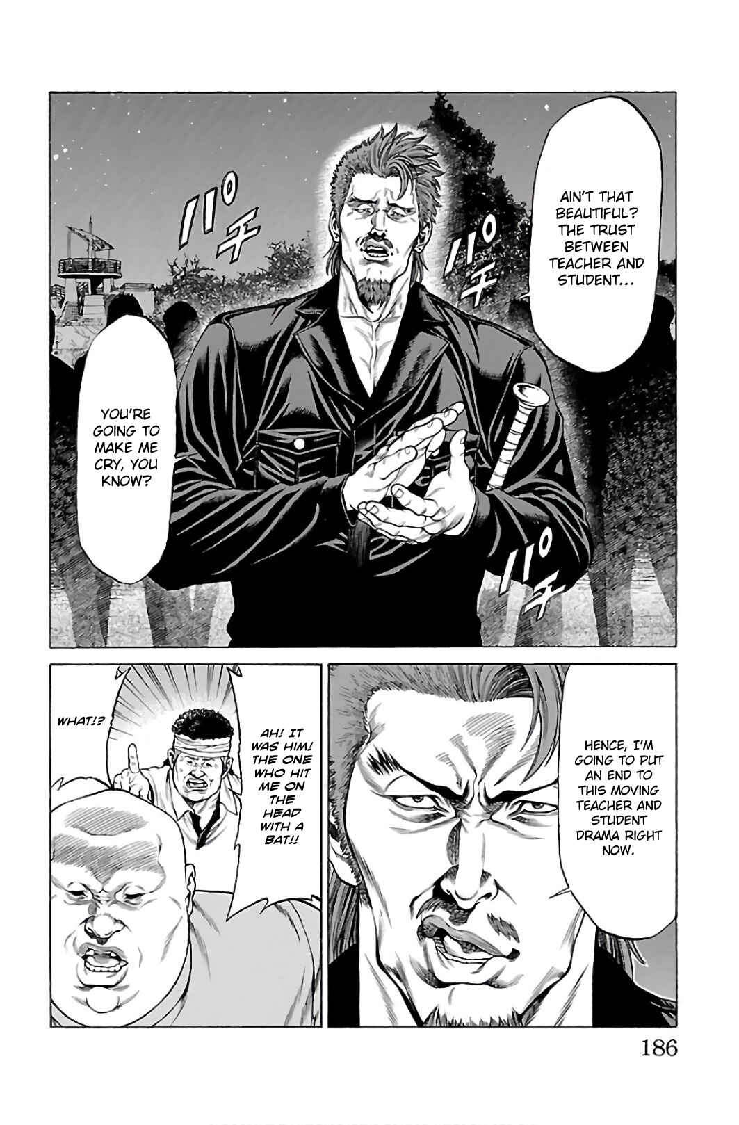 Page 37 Chapter 55 Shonan Seven