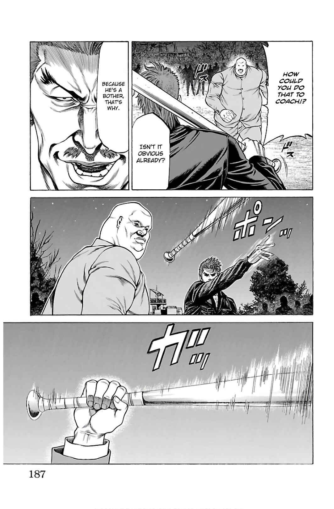 Page 38 Chapter 55 Shonan Seven