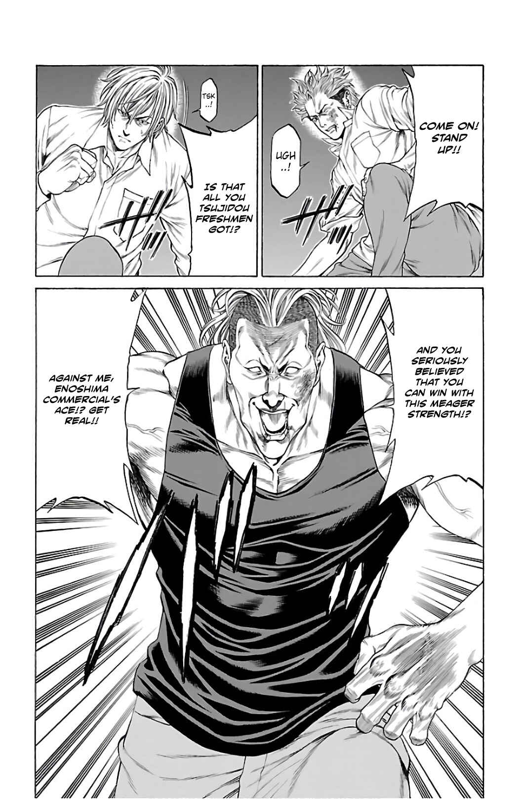 Page 6 Chapter 55 Shonan Seven