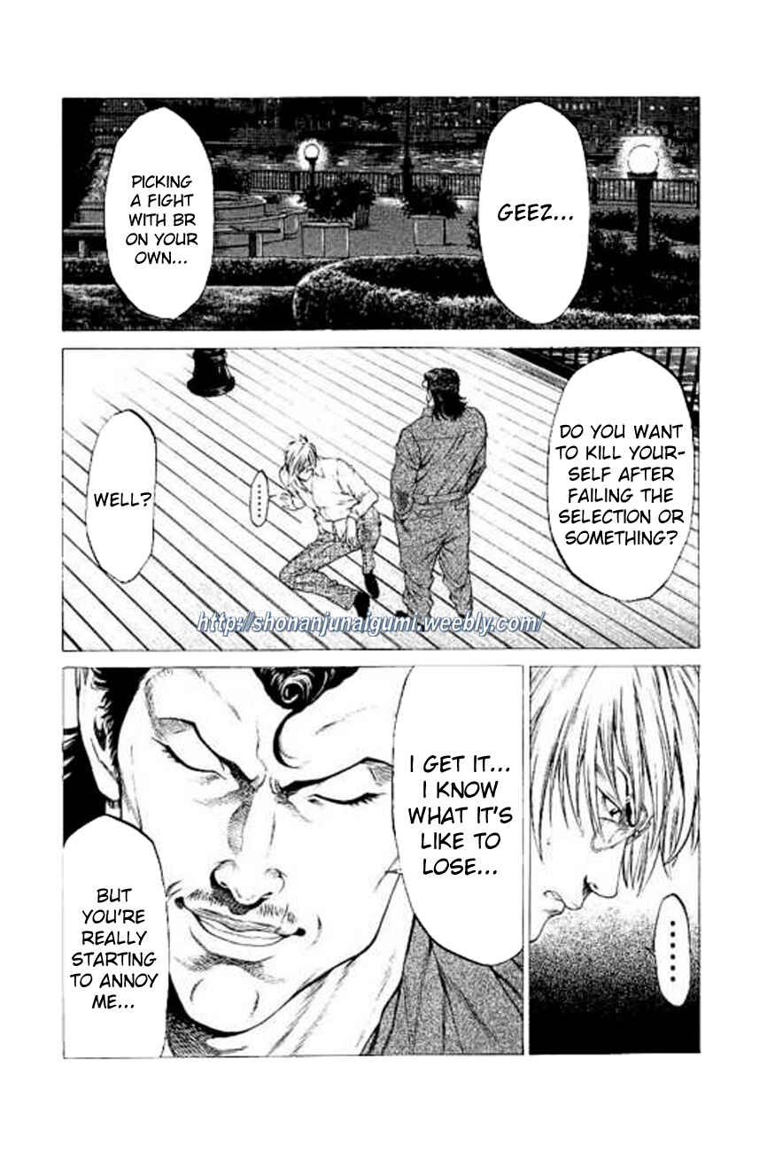 Page 30 Chapter 23 Shonan Seven