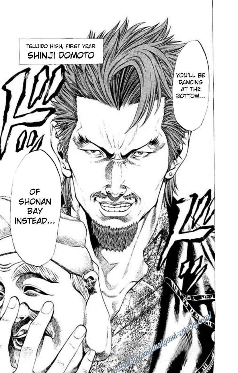 Page 42 Chapter 23 Shonan Seven