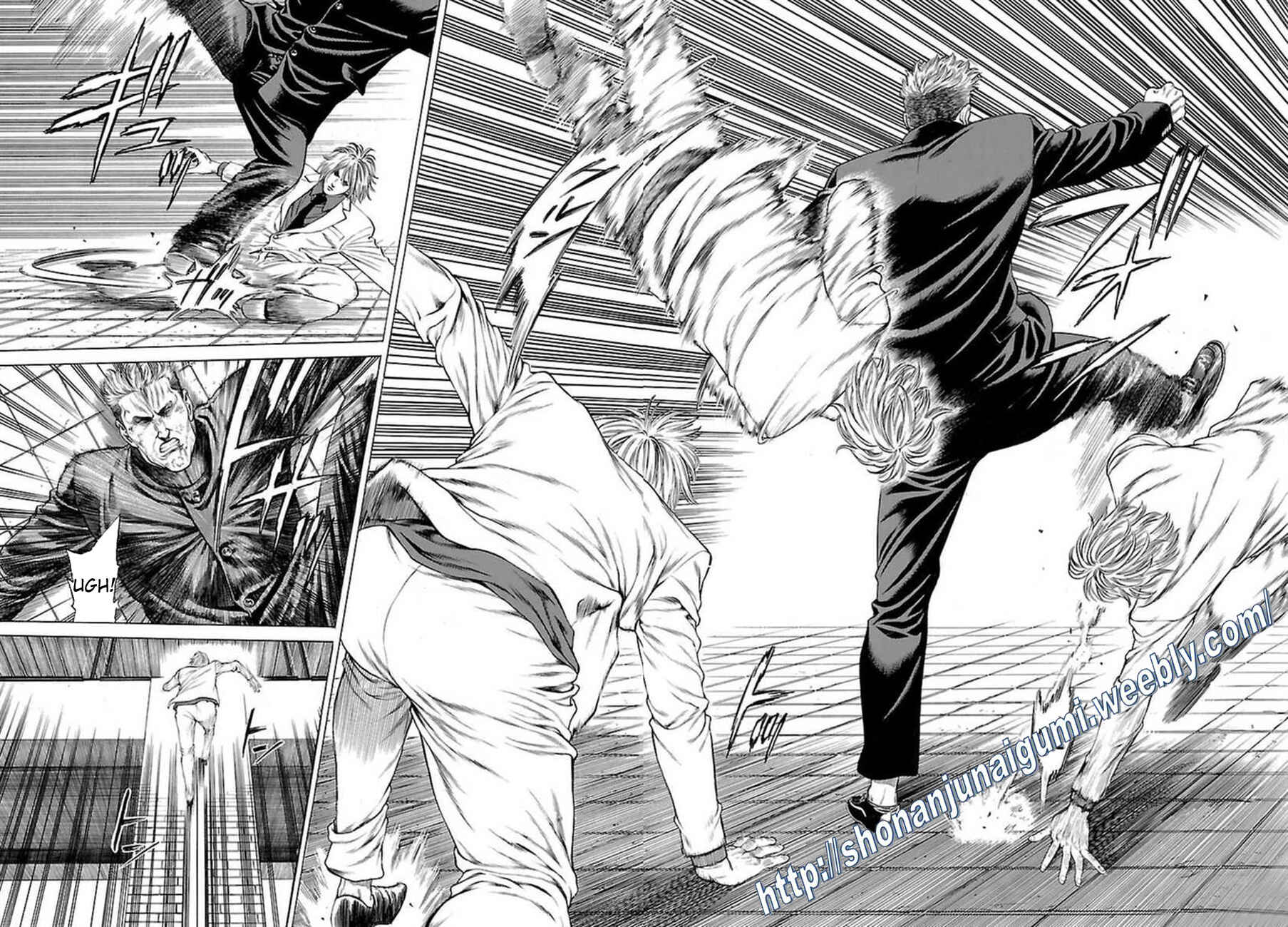 Page 15 Chapter 33 Shonan Seven