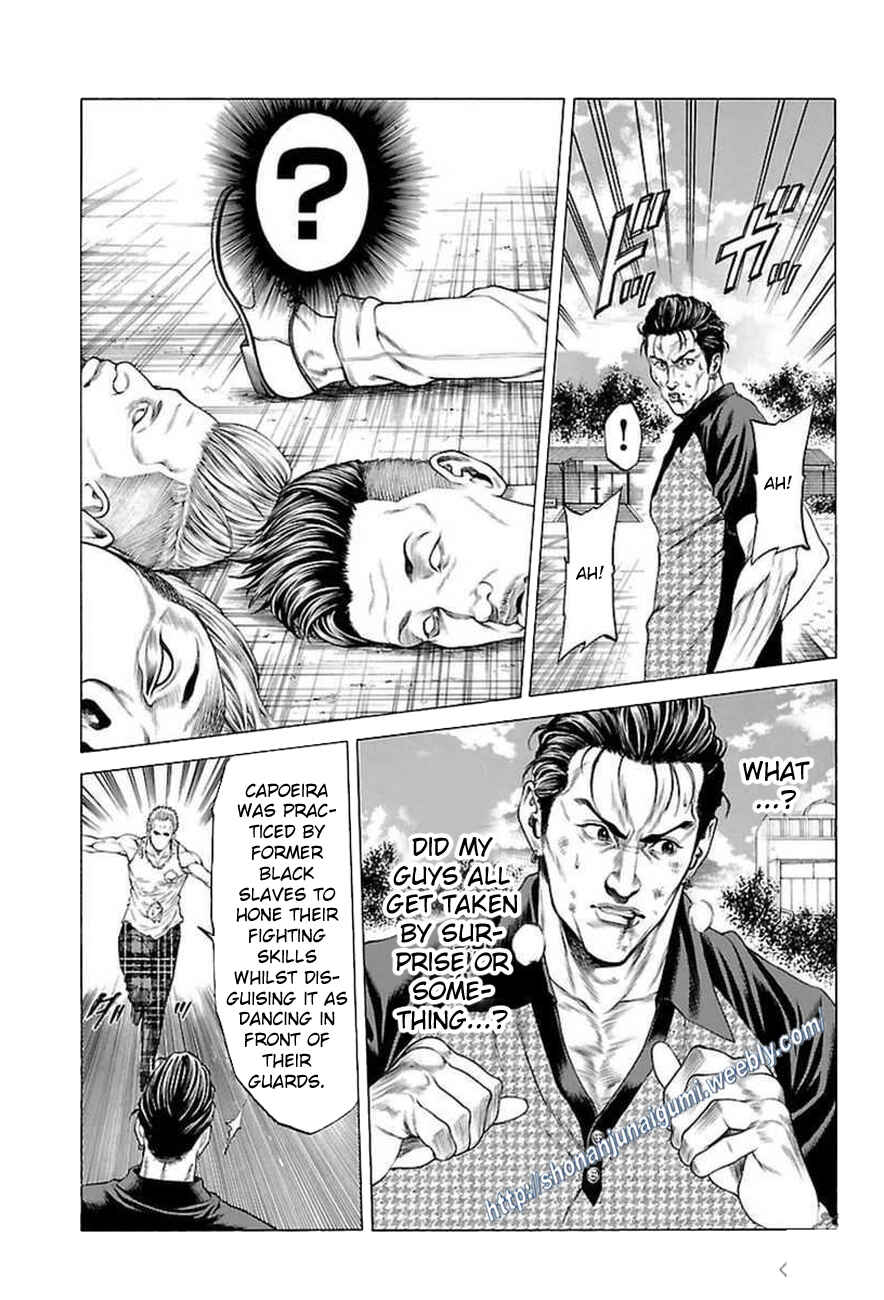 Page 30 Chapter 33 Shonan Seven