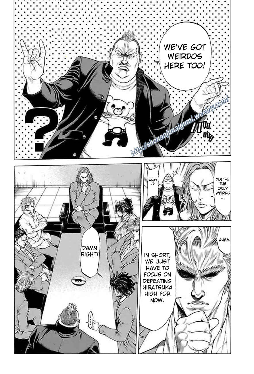 Page 36 Chapter 33 Shonan Seven