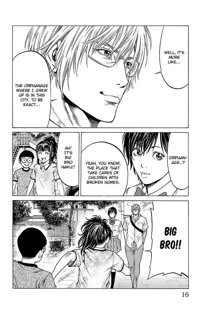 Page 13 Chapter 44 Shonan Seven