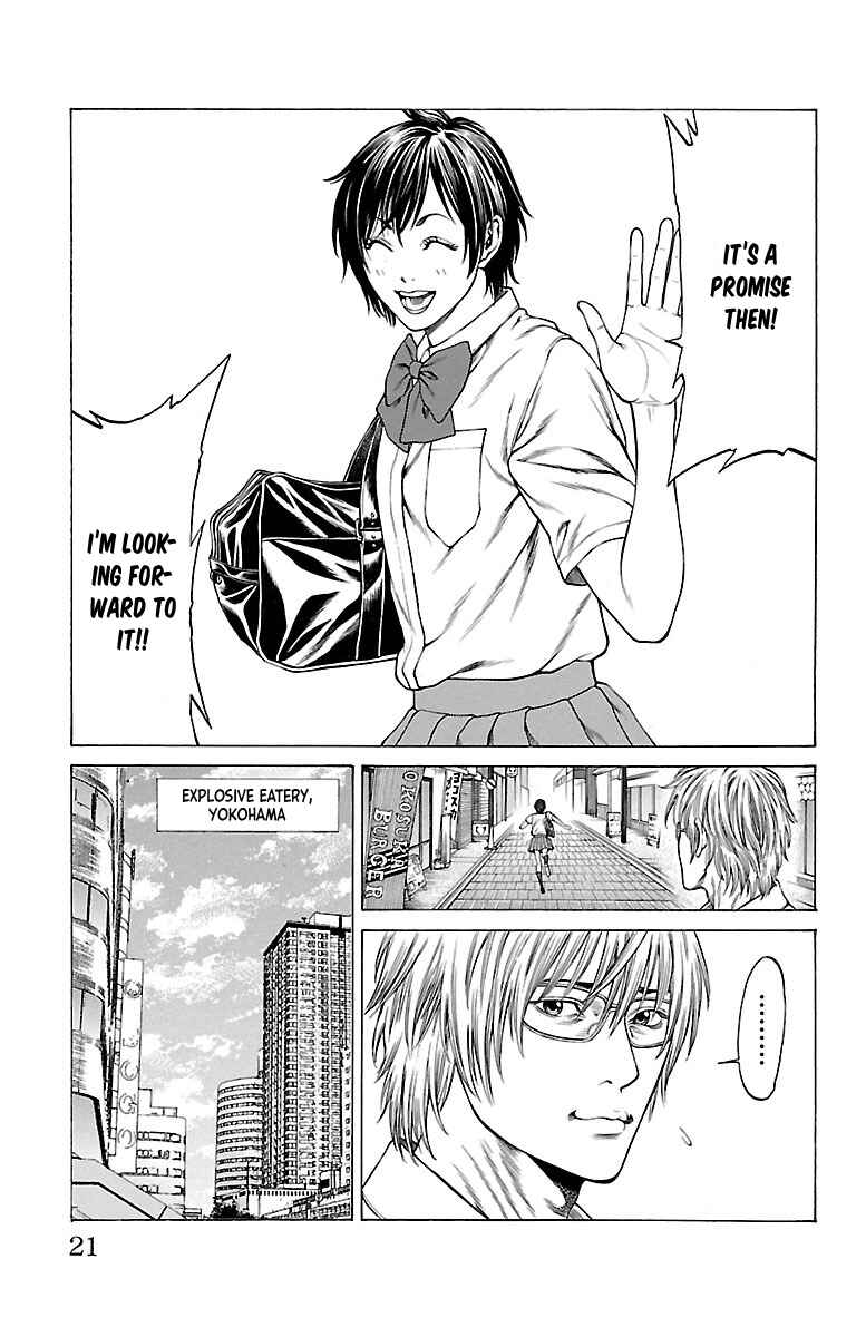 Page 18 Chapter 44 Shonan Seven