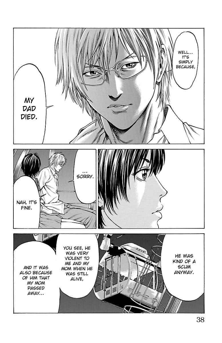 Page 35 Chapter 44 Shonan Seven