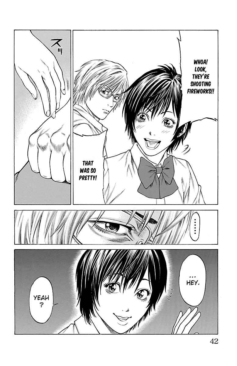 Page 39 Chapter 44 Shonan Seven