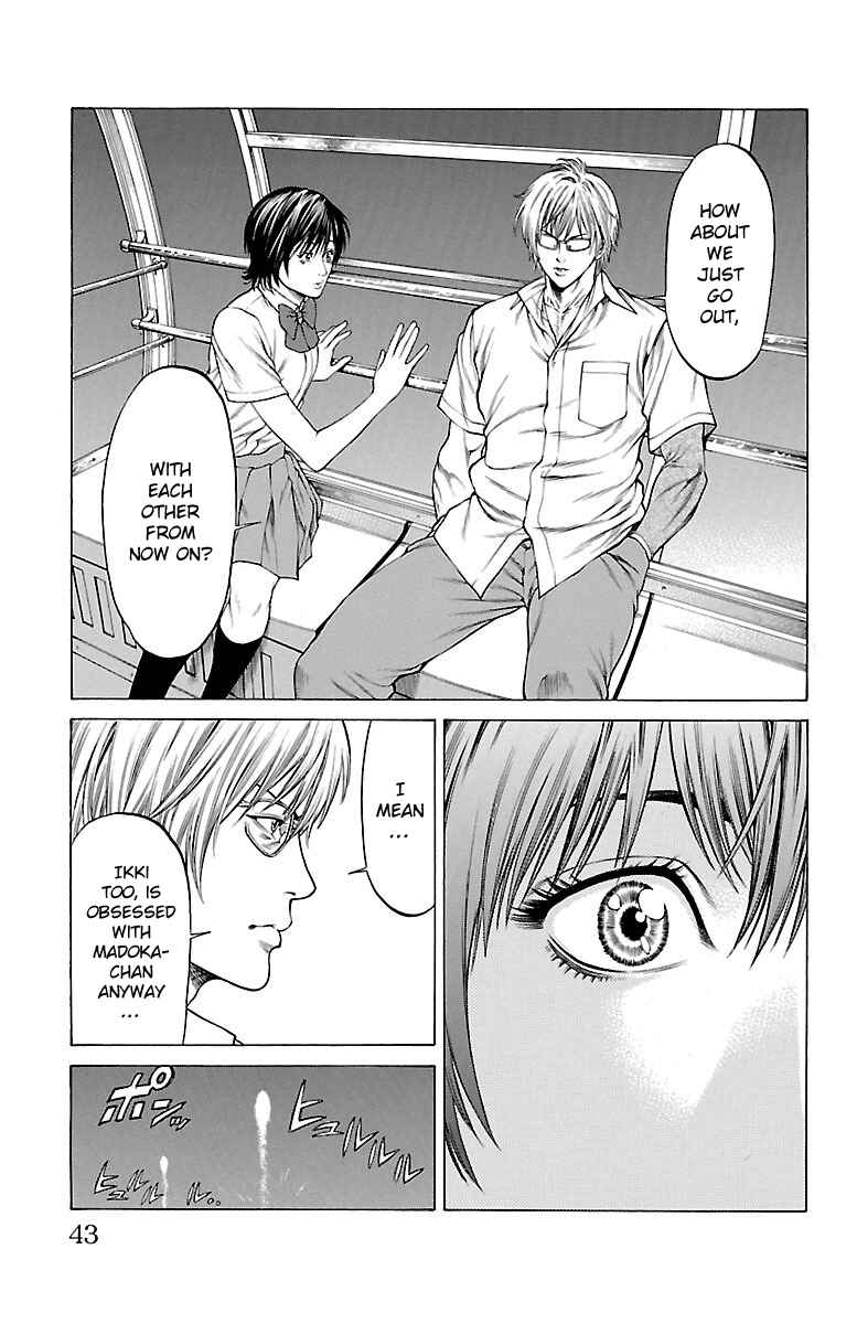 Page 40 Chapter 44 Shonan Seven