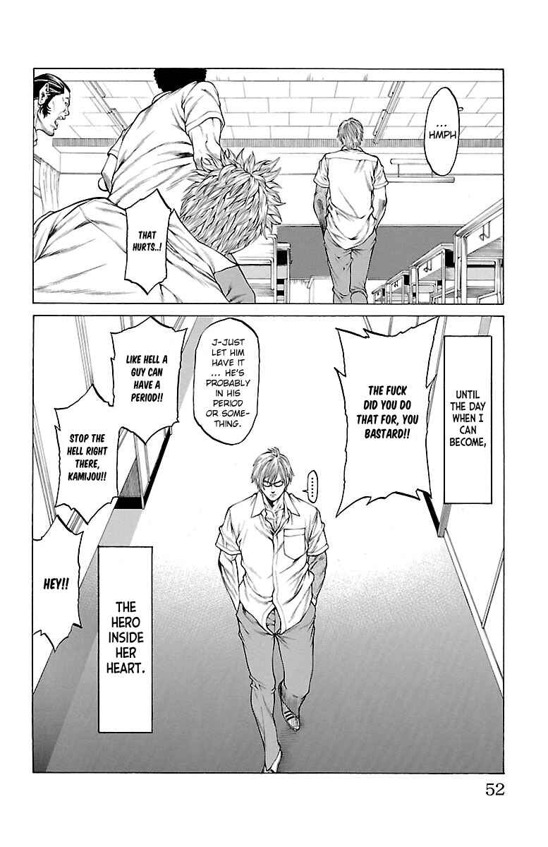Page 49 Chapter 44 Shonan Seven