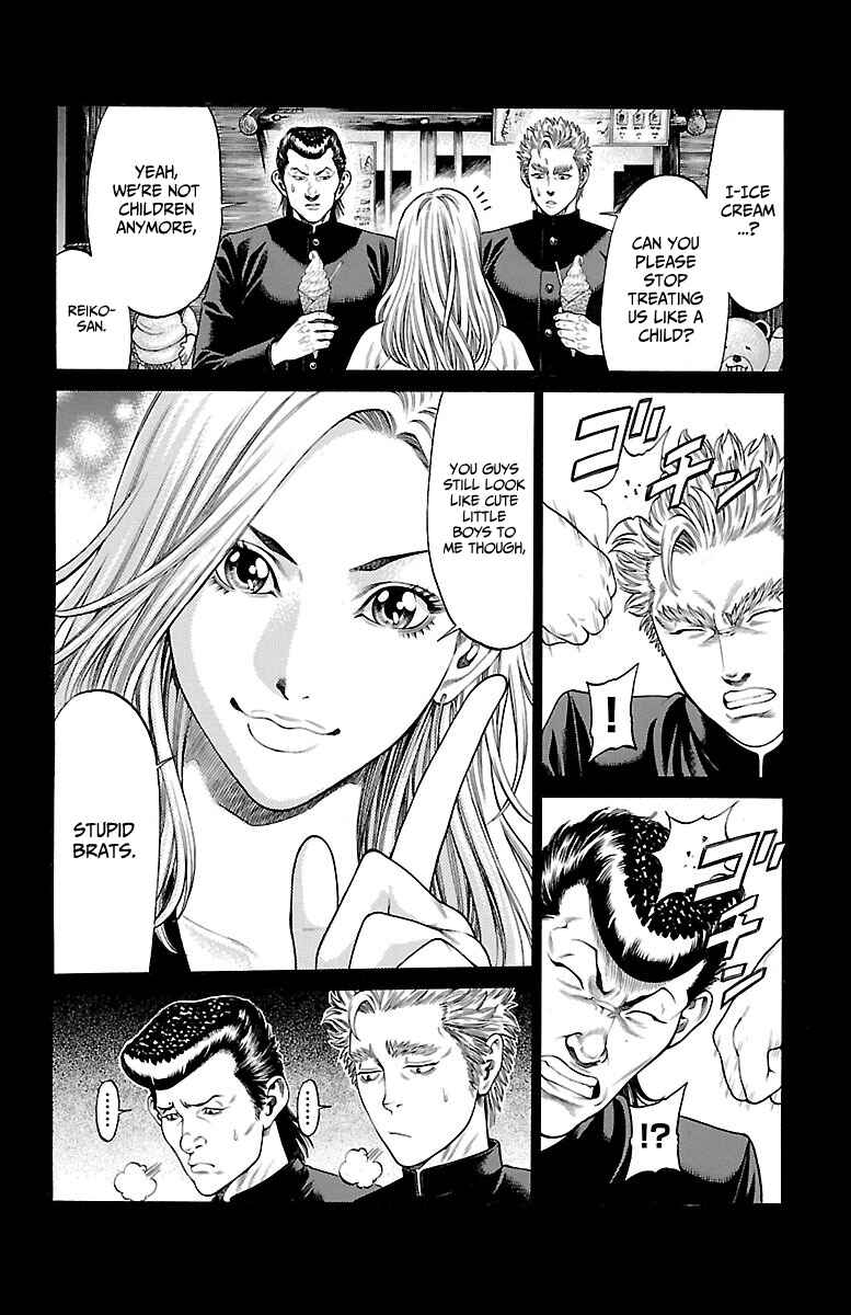 Page 20 Chapter 47 Shonan Seven