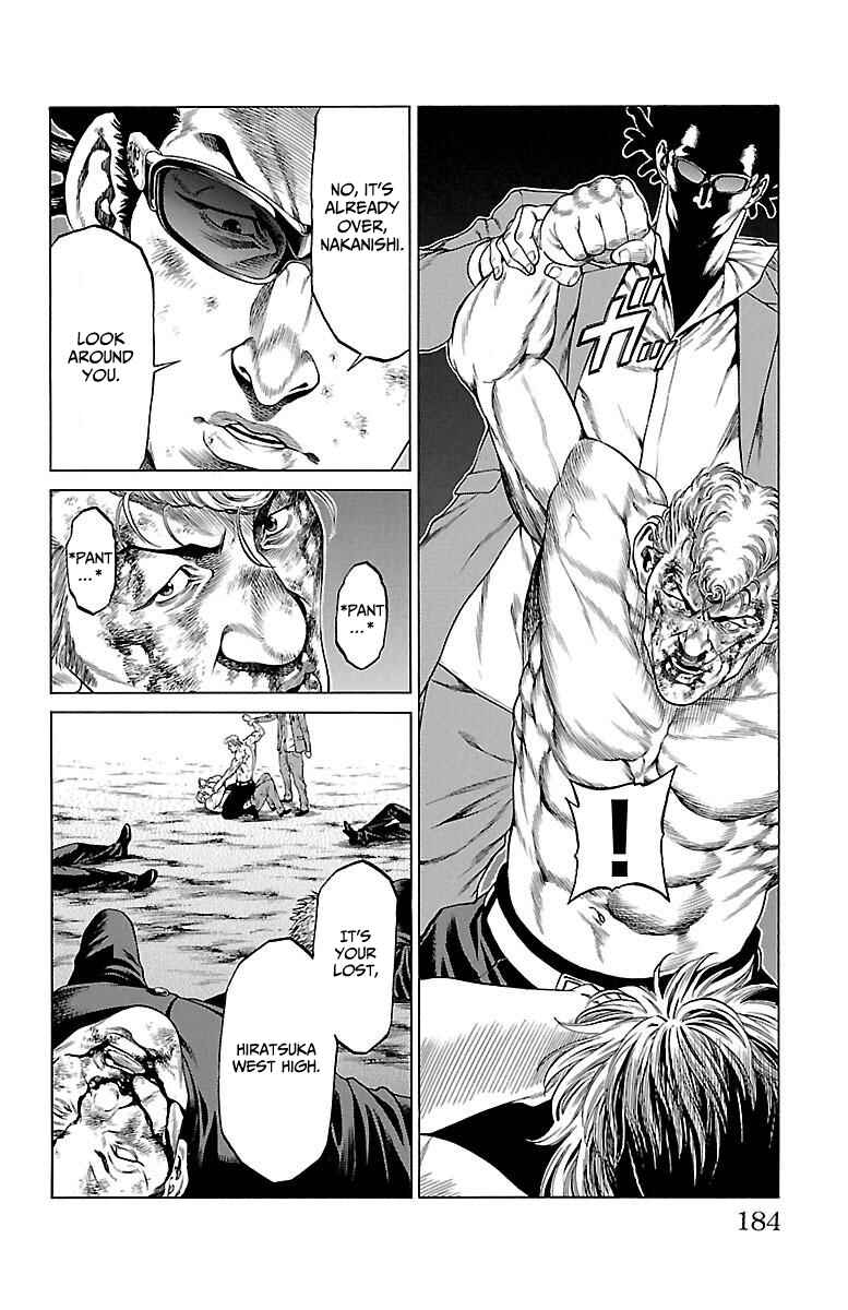 Page 40 Chapter 47 Shonan Seven