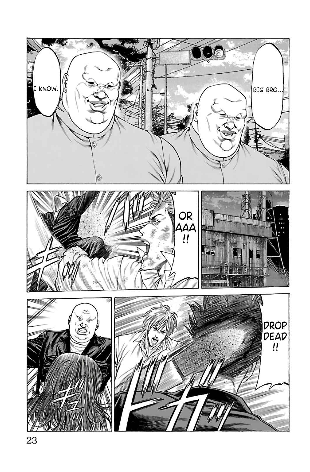 Page 19 Chapter 60 Shonan Seven