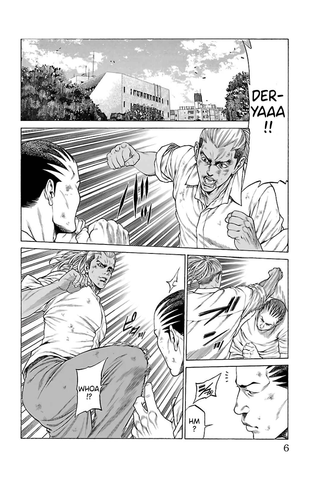 Page 2 Chapter 60 Shonan Seven