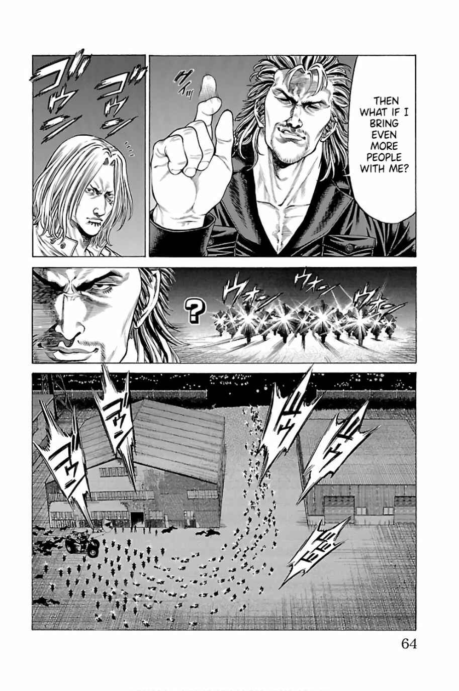 Page 12 Chapter 57 Shonan Seven