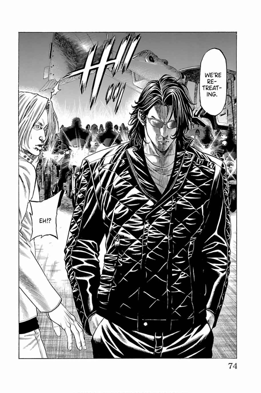 Page 20 Chapter 57 Shonan Seven