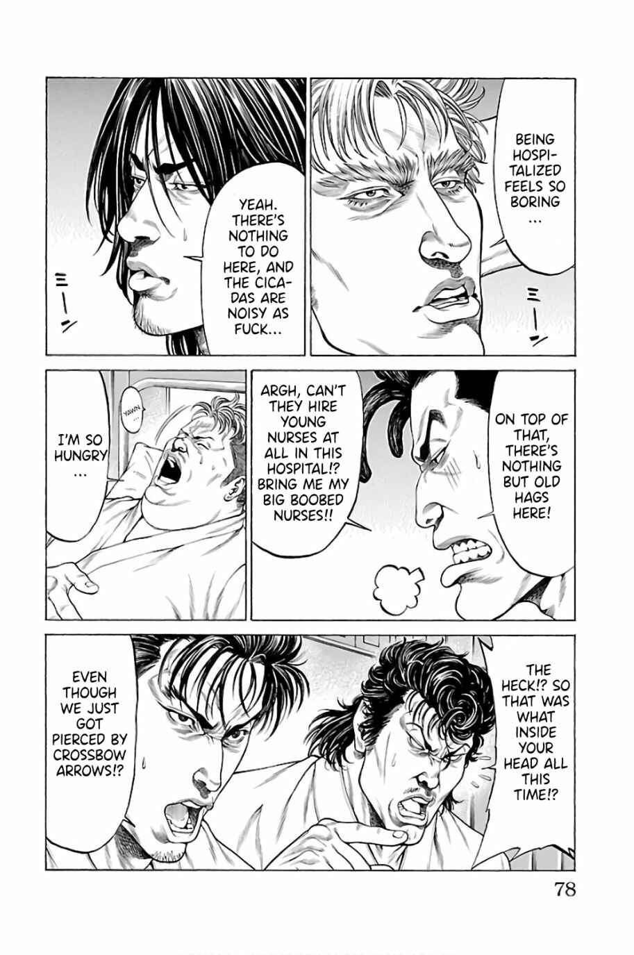 Page 24 Chapter 57 Shonan Seven