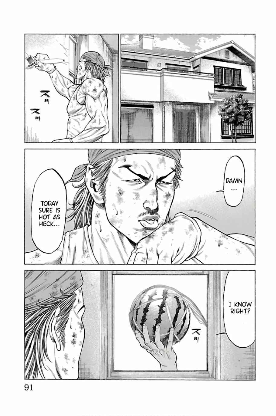 Page 37 Chapter 57 Shonan Seven