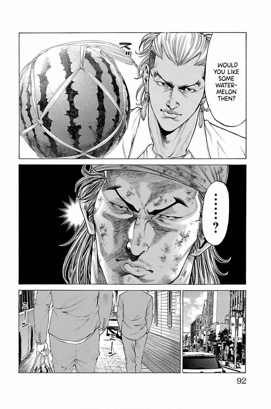 Page 38 Chapter 57 Shonan Seven