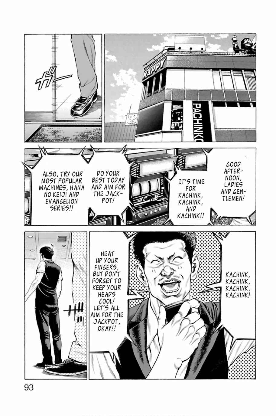 Page 39 Chapter 57 Shonan Seven