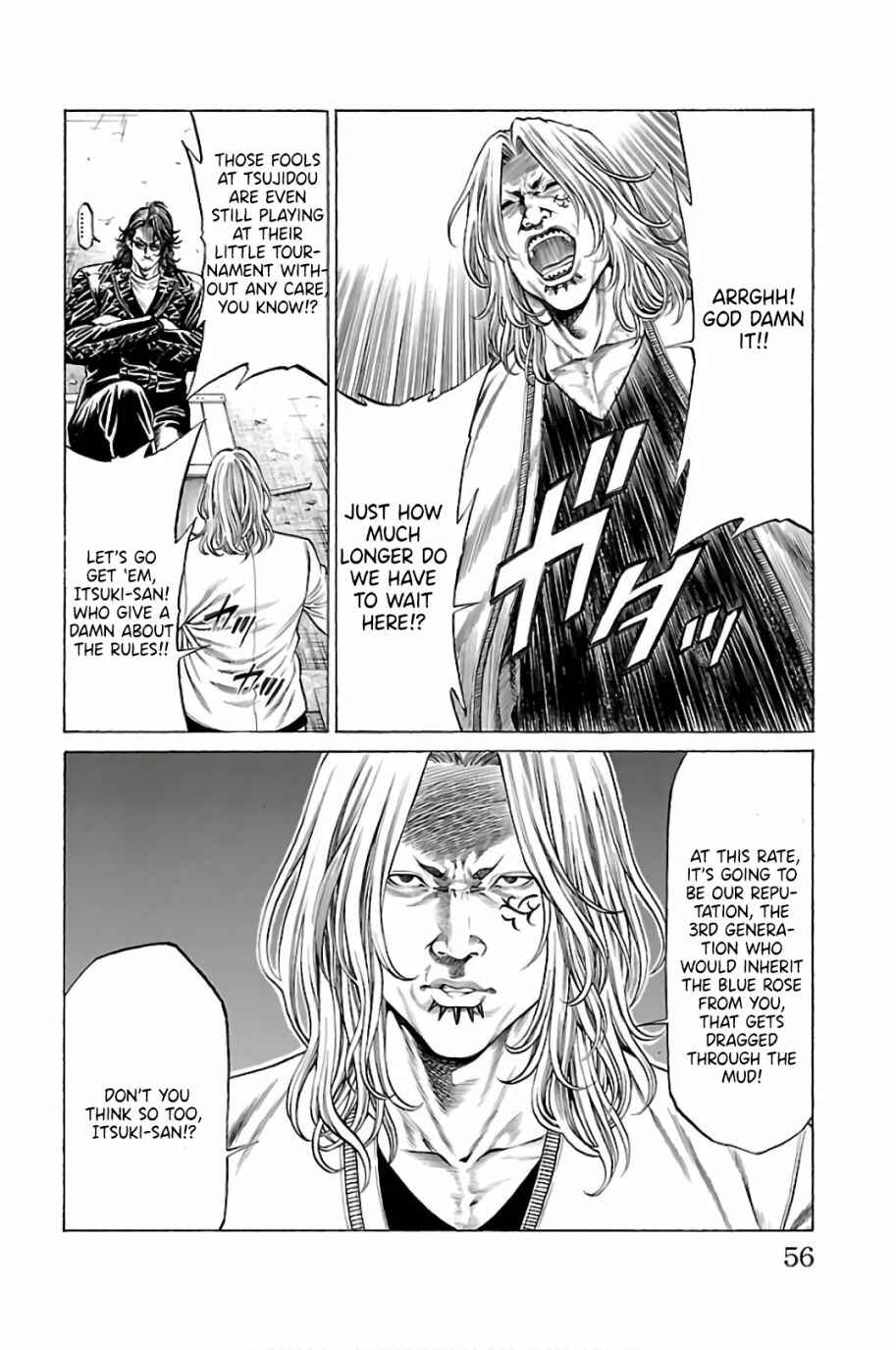 Page 4 Chapter 57 Shonan Seven