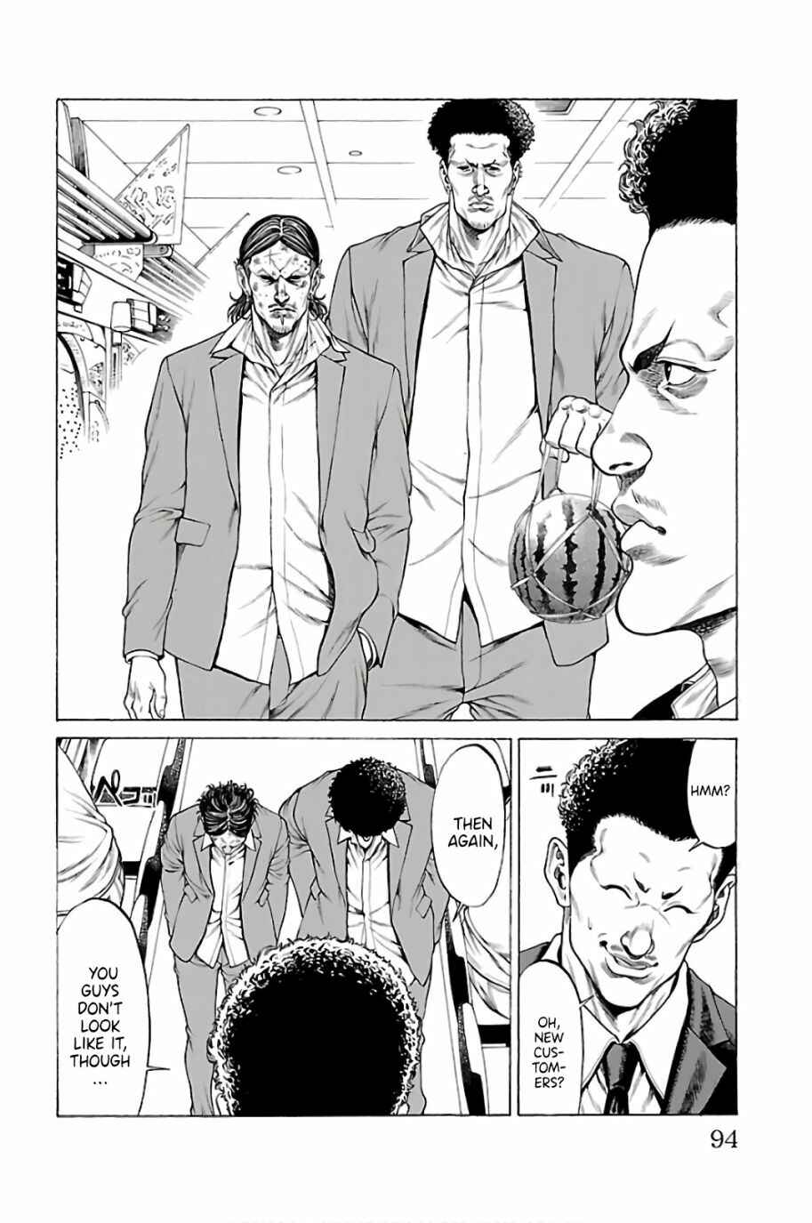 Page 40 Chapter 57 Shonan Seven