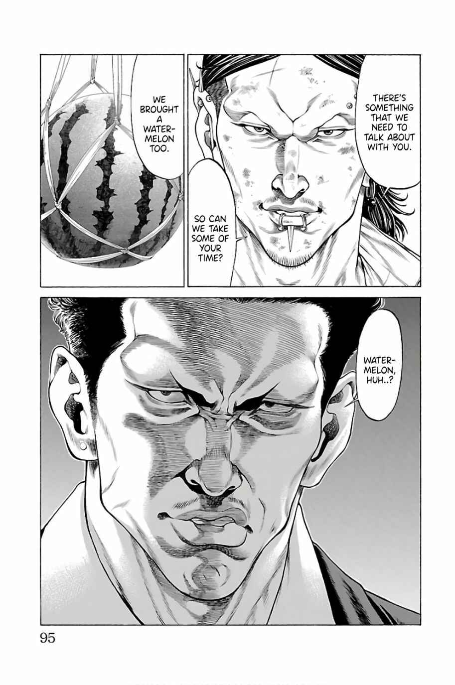 Page 41 Chapter 57 Shonan Seven